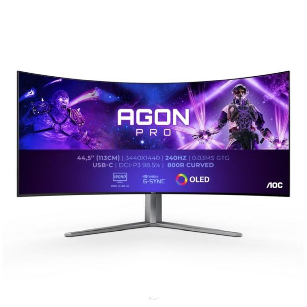 Monitor AOC 44,5