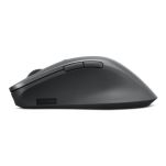 Mysz bezprzewodowa Lenovo Professional Bluetooth Rechargeable Mouse optyczna szara - 5
