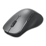 Mysz bezprzewodowa Lenovo Professional Bluetooth Rechargeable Mouse optyczna szara - 3
