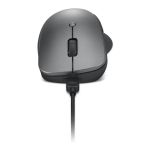Mysz bezprzewodowa Lenovo Professional Bluetooth Rechargeable Mouse optyczna szara - 6