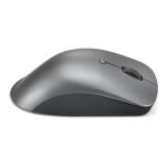 Mysz bezprzewodowa Lenovo Professional Bluetooth Rechargeable Mouse optyczna szara - 4