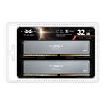 Pamięć DDR4 Silicon Power XPOWER Pulse Gaming 32GB (2x16GB) 3200MHz CL16 1,35V - 2