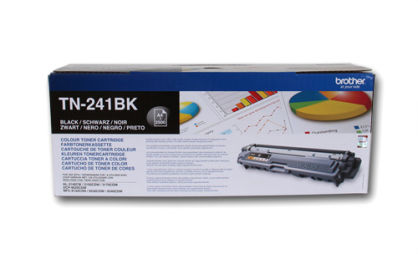 Toner Brother TN241BK Czarny 2500 str.TN-241BK