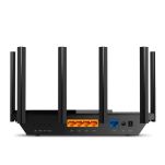 Router TP-Link Archer AX72 Wi-Fi DualBand 4xLAN 1xWAN 1xUSB - 2