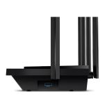 Router TP-Link Archer AX72 Wi-Fi DualBand 4xLAN 1xWAN 1xUSB - 3