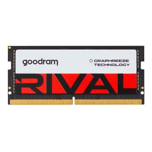 Pamięć SODIMM DDR5 GOODRAM Rival Graphreeze 64GB (2x32GB) 5600MHz CL40 1.1V
