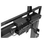 Stojak / Uchwyt elektryczny Podłogowo-Ścienny Techly 55''-100'', 120 kg - 4