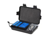 Tester kabli Lanberg NT-0404 PoE RJ45, RJ11, Coaxial - 6