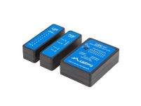 Tester kabli Lanberg NT-0404 PoE RJ45, RJ11, Coaxial - 3