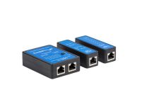 Tester kabli Lanberg NT-0404 PoE RJ45, RJ11, Coaxial - 4