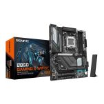 Płyta Gigabyte B850 GAMING X WIFI6E /AMD B850/DDR5/SATA3/M.2/USB3.2/PCIe5.0/WiFi/BT/AM5/ATX - 4