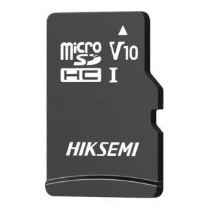 Karta pamięci microSDHC HIKSEMI NEO HS-TF-C1(STD) 8GB 23/10 MB/s Class 10 TLC + adapter
