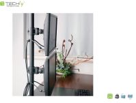 Uchwyt biurkowy Techly 13