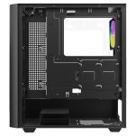 Obudowa komputerowa SAVIO NOCTIS FLOW RGB X1 - 3