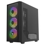 Obudowa komputerowa SAVIO NOCTIS FLOW RGB X1 - 6