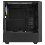 Obudowa komputerowa SAVIO NOCTIS FLOW RGB X1 - 4