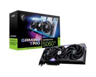 Karta VGA MSI GeForce RTX 5060 Ti 8G GAMING TRIO OC 8GB GDDR7 128bit HDMI+3xDP PCIe5.0 - 7