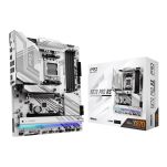 Płyta ASrock X870 PRO RS /AMD X870/DDR5/SATA3/M.2/USB4/PCIe5.0/AM5/ATX - 6