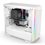 Obudowa be quiet! Dark Base 701 White E-ATX Midi z oknem bez zasilacza - 2