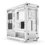 Obudowa be quiet! Dark Base 701 White E-ATX Midi z oknem bez zasilacza - 4