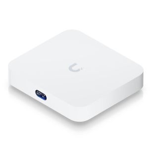 Brama sieciowa Ubiquiti Cloud Gateway Ultra 4x10/100/1000 1x2,5GbE 1xUSB-C