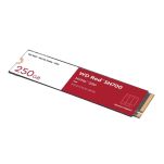 Dysk SSD WD Red SN700 250GB M.2 2280 NVMe (3100/1600 MB/s) WDS250G1R0C - 3