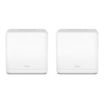 Zestaw systemu Mesh Mercusys Halo H30G AC1300 2xLAN/WAN (2-Pack) - 2