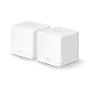 Zestaw systemu Mesh Mercusys Halo H30G AC1300 2xLAN/WAN (2-Pack)