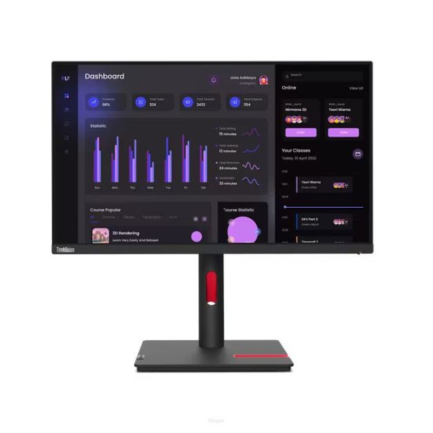 Monitor Lenovo 23,8