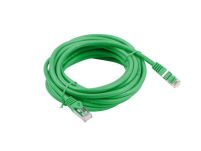 Patchcord Lanberg FTP kat.6 10m zielony - 2