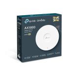 Access Point TP-Link EAP620 HD AX1800 1xLAN 1GB PoE Sufitowy - 5