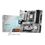 Płyta MSI B840M GAMING PLUS WIFI6E /AMD B840/DDR5/SATA3/M.2/USB3.1/WiFi/BT/PCIe4.0/AM5/mATX - 5