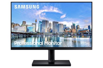 Monitor Samsung 24"  F24T450FQR (LF24T450FQRXEN) 2xHDMI DP 2xUSB2.0