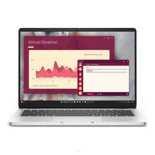 Notebook Dell Pro 14 PC14250 14