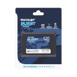 Dysk SSD Patriot Burst Elite 120GB SATA3 2,5