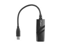 Karta sieciowa Lanberg USB 3.0 -> RJ-45 1Gb na kablu - 2