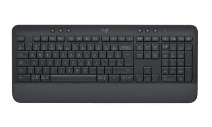 Klawiatura bezprzewodowa Logitech SIGNATURE K650 Grafitowa