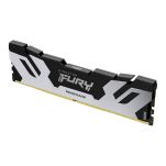 Pamięć niebinarna DDR5 Kingston FURY Renegade 24GB (1x24GB) 7200MHz CL38 1,45V Silver - 2