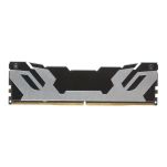 Pamięć niebinarna DDR5 Kingston FURY Renegade 24GB (1x24GB) 7200MHz CL38 1,45V Silver - 3