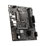 Płyta MSI PRO H610M-G WIFI DDR4 /H610/DDR4/SATA3/M.2/USB3.0/WiFi/BT/PCIe4.0/s.1700/mATX - 2