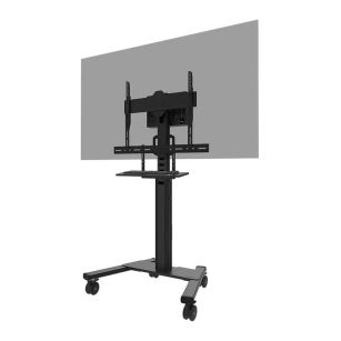 Adapter na klawiaturę Neomounts AV40-500BL 43"-110" max. 5,5kg max. VESA 800x600