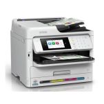 Urządzenie wielofunkcyjne atramentowe Epson WorkForce Pro WF-C5890DWF 4w1 - 2