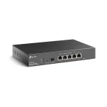 Router TP-Link TL-ER7206 1000Mbps 2xLAN, 2xWAN, 2xLAN/WAN - 2
