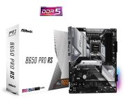 Płyta ASrock B650 Pro RS /AMD B650/DDR5/SATA3/M.2/PCIe4.0/AM5/ATX - 2