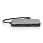 Stacja dokująca DIGITUS USB Typ C 7-portów HDMI 4K/60Hz PD 3.0 - 3