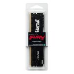 Pamięć DDR4 Kingston Fury Beast 16GB (1x16GB) 3200MHz CL16 1,35V czarna - 5