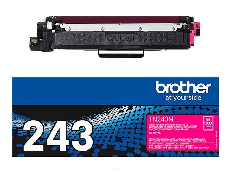 Brother toner magenta TN-243M TN243M