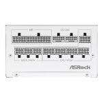 Zasilacz ASRock Steel Legend WHT 1200W 80 PLUS Gold - 4