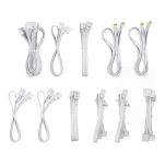 Zasilacz ASRock Steel Legend WHT 1200W 80 PLUS Gold - 6