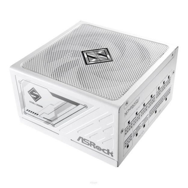 Zasilacz ASRock Steel Legend WHT 1200W 80 PLUS Gold
